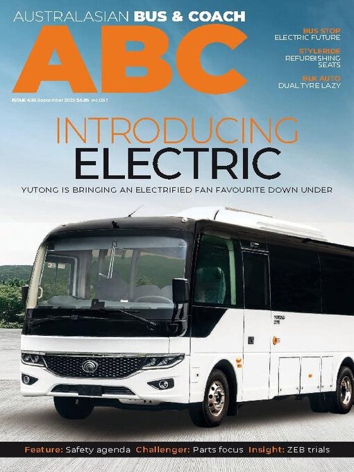 Title details for Australasian Bus & Coach by Prime Creative Media Pty Ltd - Available